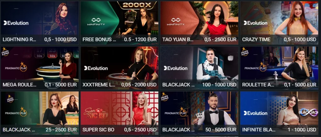 BetWinner  Casino 